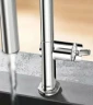 Смеситель для кухни Hansgrohe Talis M54 72804000 Хром латунь