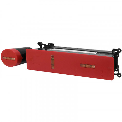 Смеситель для ванны Allen Brau Priority 5.31006-00 Хром латунь встраиваемый