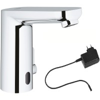 Смеситель для раковины Grohe Eurosmart E 36325001 Хром латунь