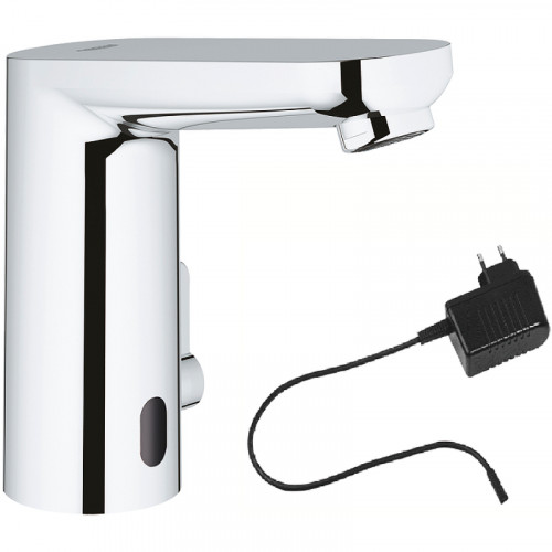 Смеситель для раковины Grohe Eurosmart E 36325001 Хром латунь