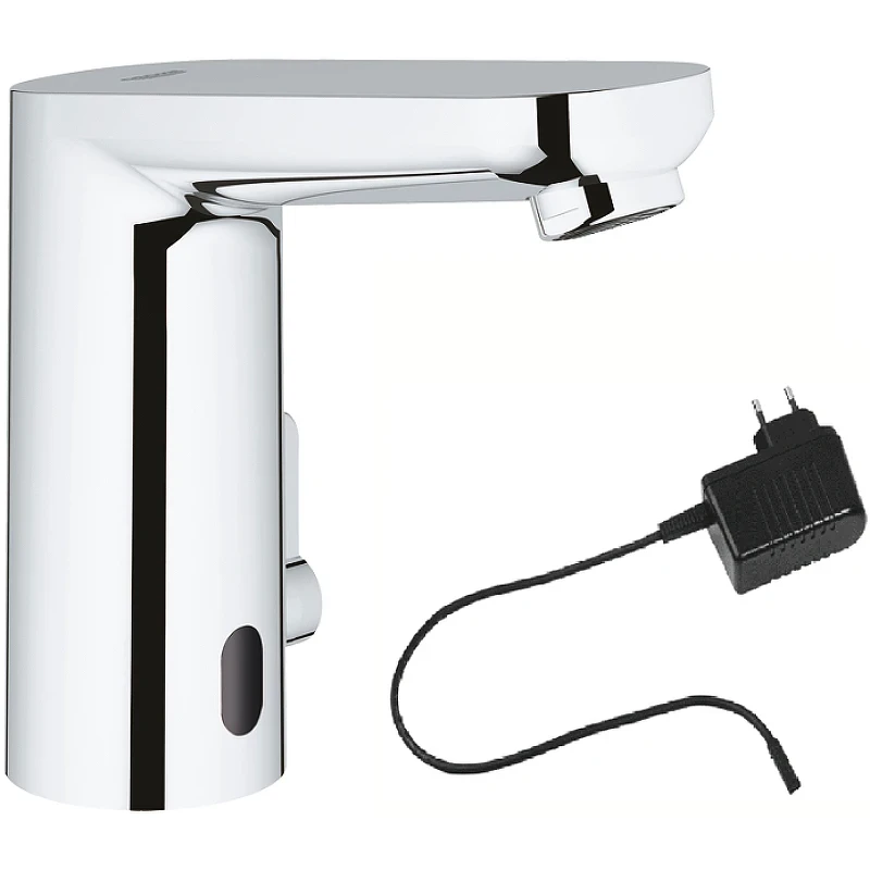 Смеситель для раковины Grohe Eurosmart E 36325001 Хром латунь