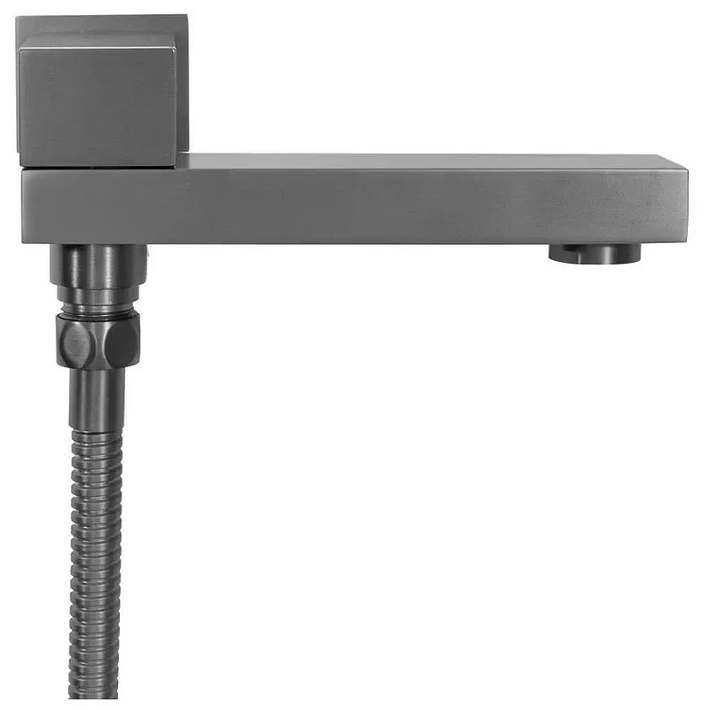 Душевая система Hansberge H6075BG цвет Графит