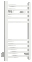 Водяной полотенцесушитель Сунержа Модус 600x300 30-0250-6030 цвет Белый матовый