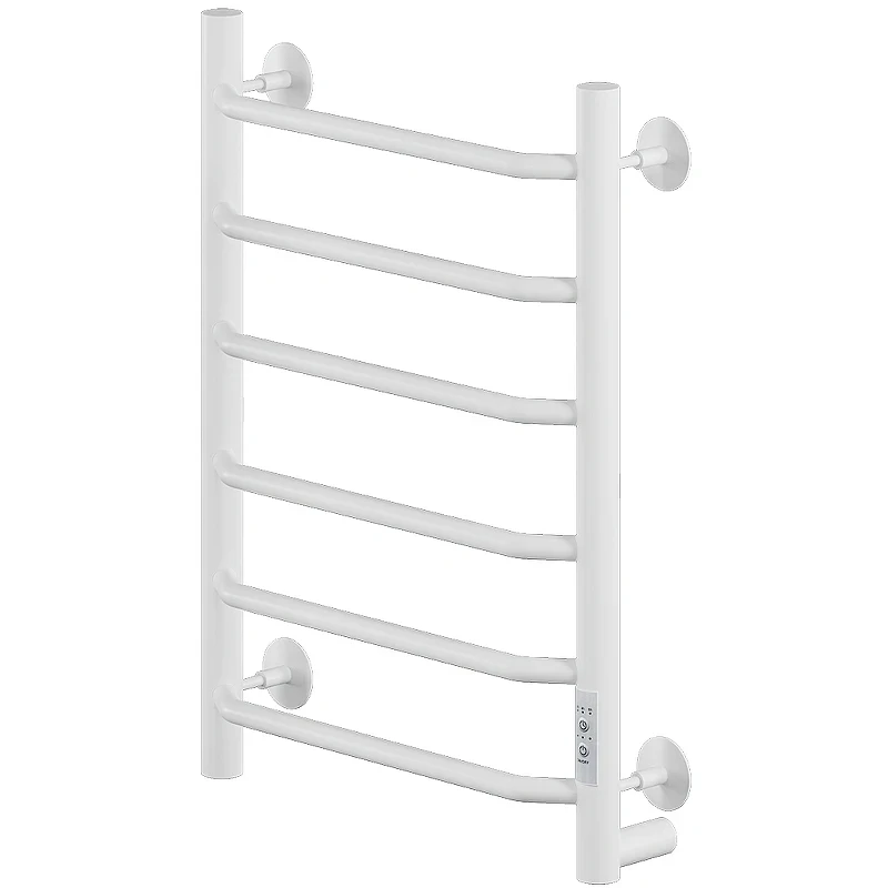Электрический полотенцесушитель Comfysan Scola EC-6 60x50 016883 Белый матовый
