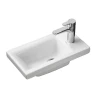 Раковина Volna Santek Миранда 40 1WH302500 цвет Белый