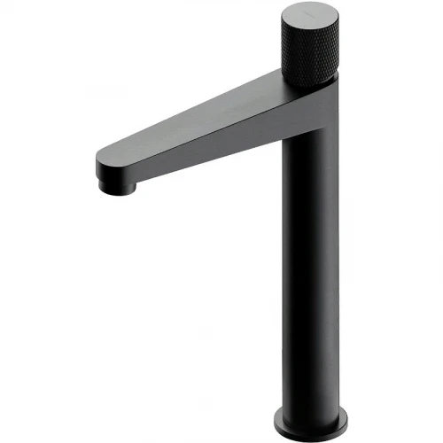 Смеситель для раковины Omnires Contour CT8012AT Антрацит латунь