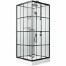Душевая кабина Niagara Standart 90x90 R ST90/15QR/KL/BKT без гидромассажа