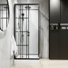 Душевая кабина Niagara Standart 90x90 R ST90/15QR/KL/BKT без гидромассажа