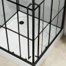 Душевая кабина Niagara Standart 90x90 R ST90/15QR/KL/BKT без гидромассажа