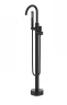 Смеситель для ванны Wonzon & Woghand Stick WW-88649017-MB цвет Черный матовый