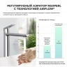 Смеситель для раковины Wellsee ICON! for life 182306000 цвет Хром
