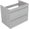 Тумба под раковину Aquanet Нота New 75 334204 подвесная Дуб холден МДФ / ЛДСП