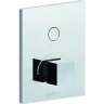 Смеситель для душа Paffoni Compact Box CPM513BO цвет Белый матовый