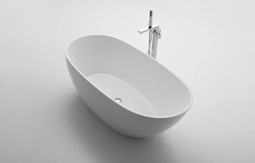 Акриловая ванна BelBagno 170x83 BB80-1700-W0 без гидромассажа