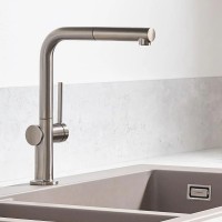 Смеситель для кухни Hansgrohe Talis M54 72809800 Сталь