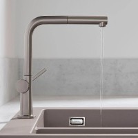 Смеситель для кухни Hansgrohe Talis M54 72809800 Сталь