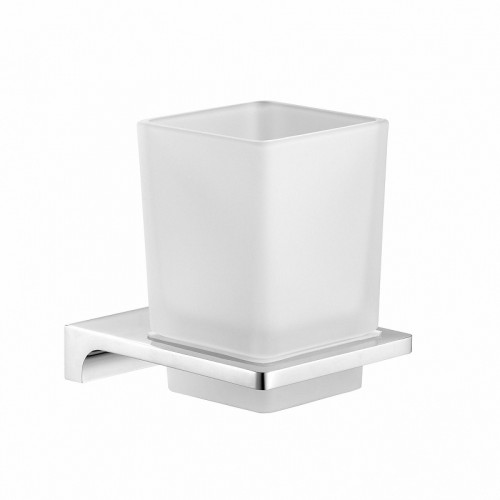 Стакан для зубных щеток Wonzon & Woghand Eclipse WW-9121-CR цвет Хром