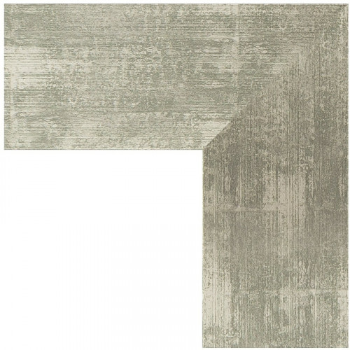 Зеркало Evoform Definite 100х80 BY 3282 в багетной раме - Алюминий 90 мм стекло