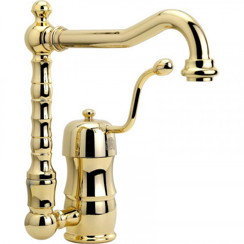 Смеситель для кухни Migliore Queen Nostalgia 18282 Золото латунь