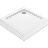 Акриловый поддон для душа Melodia della vita Cube 100x100 MTYCB100100 Белый