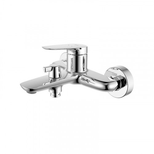 Смеситель для ванны Iddis Zodiac XZDXSB02i02WA цвет Хром