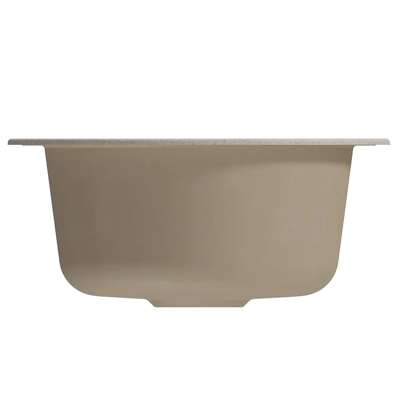 Кухонная мойка Mixline Комфорт ML-GM13 50 551893 цвет Бежевый