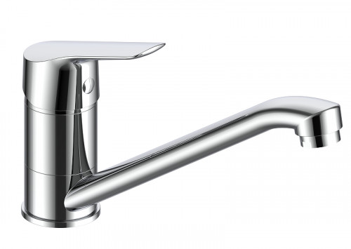 Смеситель для кухни Voda Reef RE05 цвет Хром