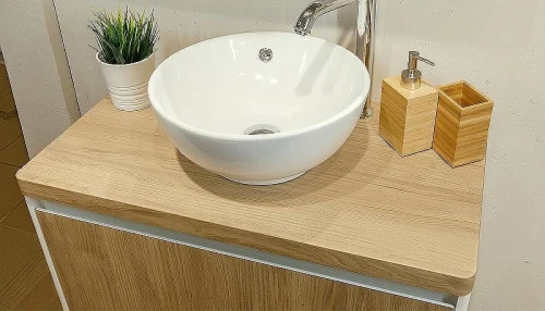 Столешница под раковину Velvex Klaufs 80 StKLA.80.IL-617 Шатанэ