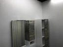 Зеркальный шкаф Comforty Турин 75 00004144198 Дуб бежевый МДФ / ЛДСП