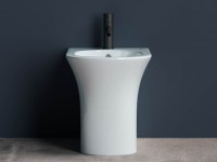 Биде Ceramicanova Star CN1906 Белое