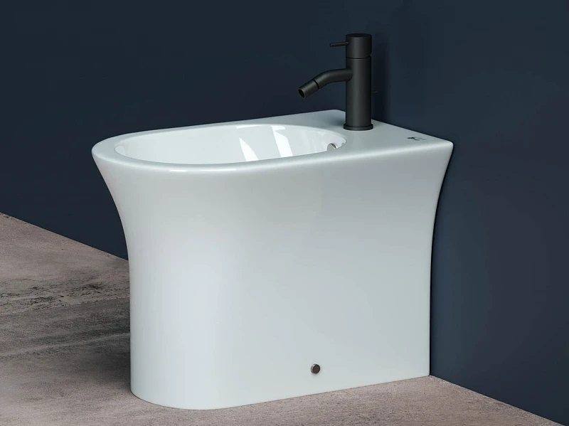 Биде Ceramicanova Star CN1906 Белое