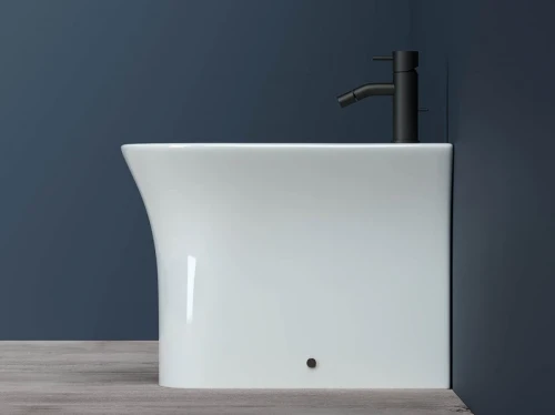 Биде Ceramicanova Star CN1906 Белое