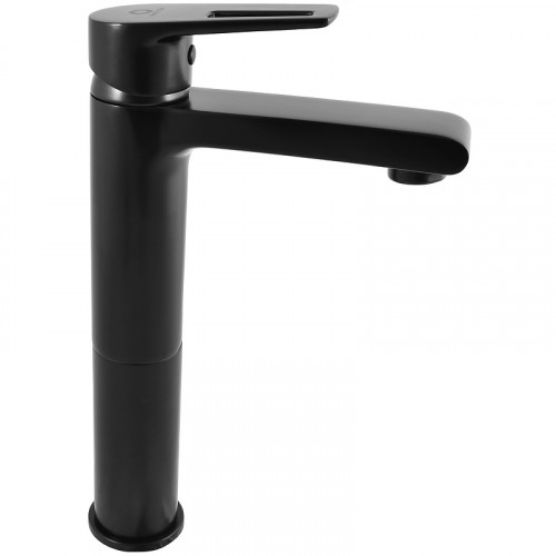 Смеситель для раковины Rav Slezak Colorado CO230.5CMAT Черный матовый латунь