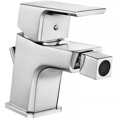 Смеситель для биде E.C.A. Tiera 102110195EX Хром латунь