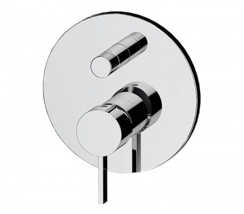 Смеситель для душа Remer Metrica MC09H цвет Хром