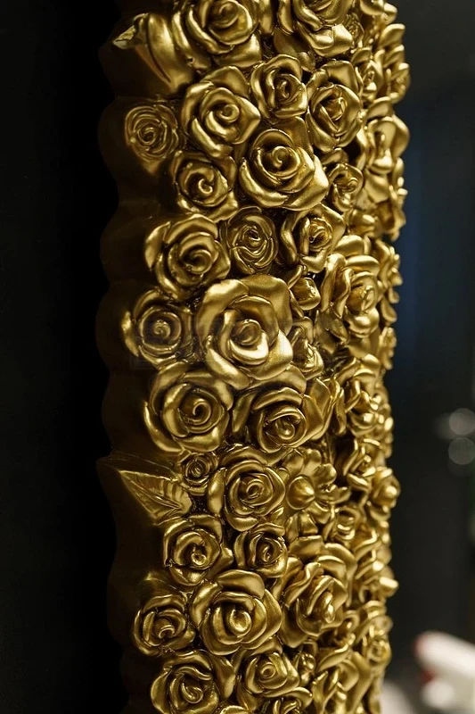 Зеркало Boheme Armadi Art Rose 85 548 Золото стекло