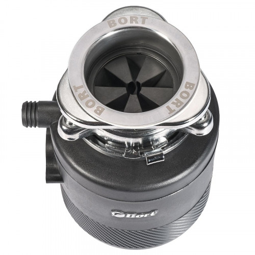 Измельчитель пищевых отходов Bort Alligator X 93414707 560 Вт