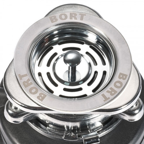 Измельчитель пищевых отходов Bort Alligator X 93414707 560 Вт