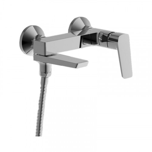 Смеситель для ванны Belz B715 B60715 цвет Хром