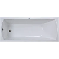 Акриловая ванна Marka One Modern 150х75 01мод1575 без гидромассажа