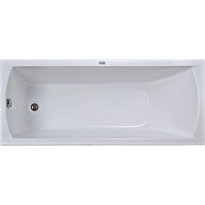 Акриловая ванна Marka One Modern 150х75 01мод1575 без гидромассажа