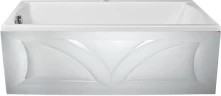 Акриловая ванна Marka One Modern 150х75 01мод1575 без гидромассажа