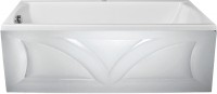 Акриловая ванна Marka One Modern 150х75 01мод1575 без гидромассажа