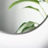 Зеркало Fixsen Led 50х90 FX-3090F с подсветкой Графит с сенсорным выключателем и диммером