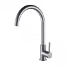 Смеситель для кухни Oliveeka KS OL-963002-BN цвет Никель матовый