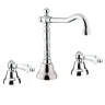 Смеситель для раковины Fiore Gioielli Sky 09CR0637 цвет Хром