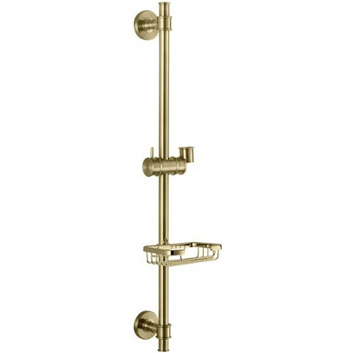Душевая стойка Kaiser R-0092 Bronze Бронза нержавеющая сталь на стену