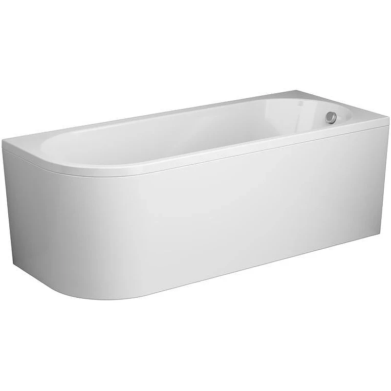 Акриловая ванна AM.PM X-Joy 170х70 R W94A-170R70W-A без гидромассажа