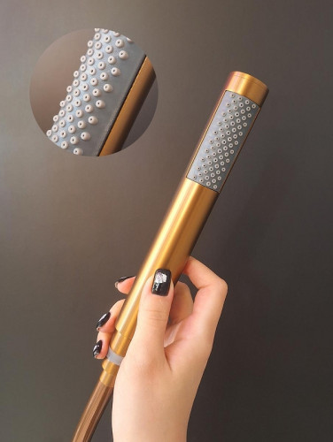 Смеситель для душа AltroBagno Unione 030605 BC цвет Медь матовая