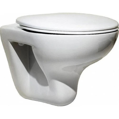 Унитаз с инсталляцией Roca Mateo 346200000+ZRU9302815 + Grohe Rapid SL 38772001 с сиденьем и клавишей смыва Хром